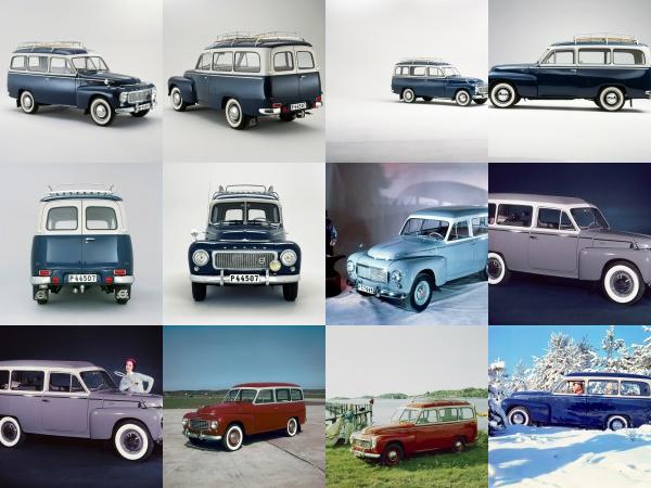 Volvo PV445 (1949) - picture 1 of 16