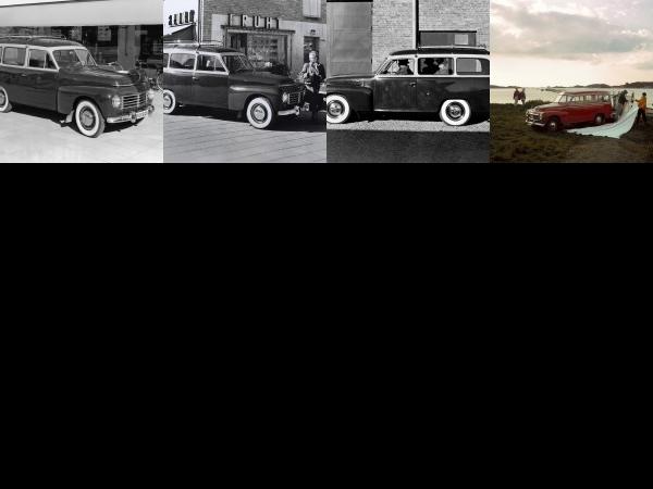 Volvo PV445 (1949) - picture 13 of 16