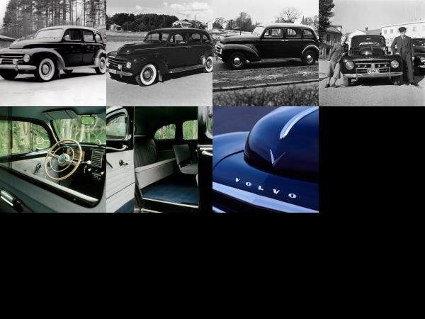Volvo PV831-4 (1950) - picture 1 of 7
