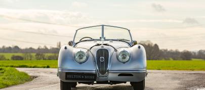1953 Jaguar XK120