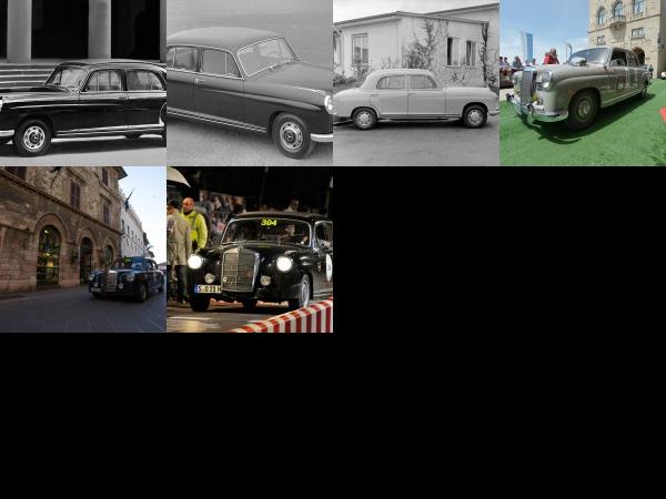 Mercedes-Benz 220a (1954) - picture 1 of 6