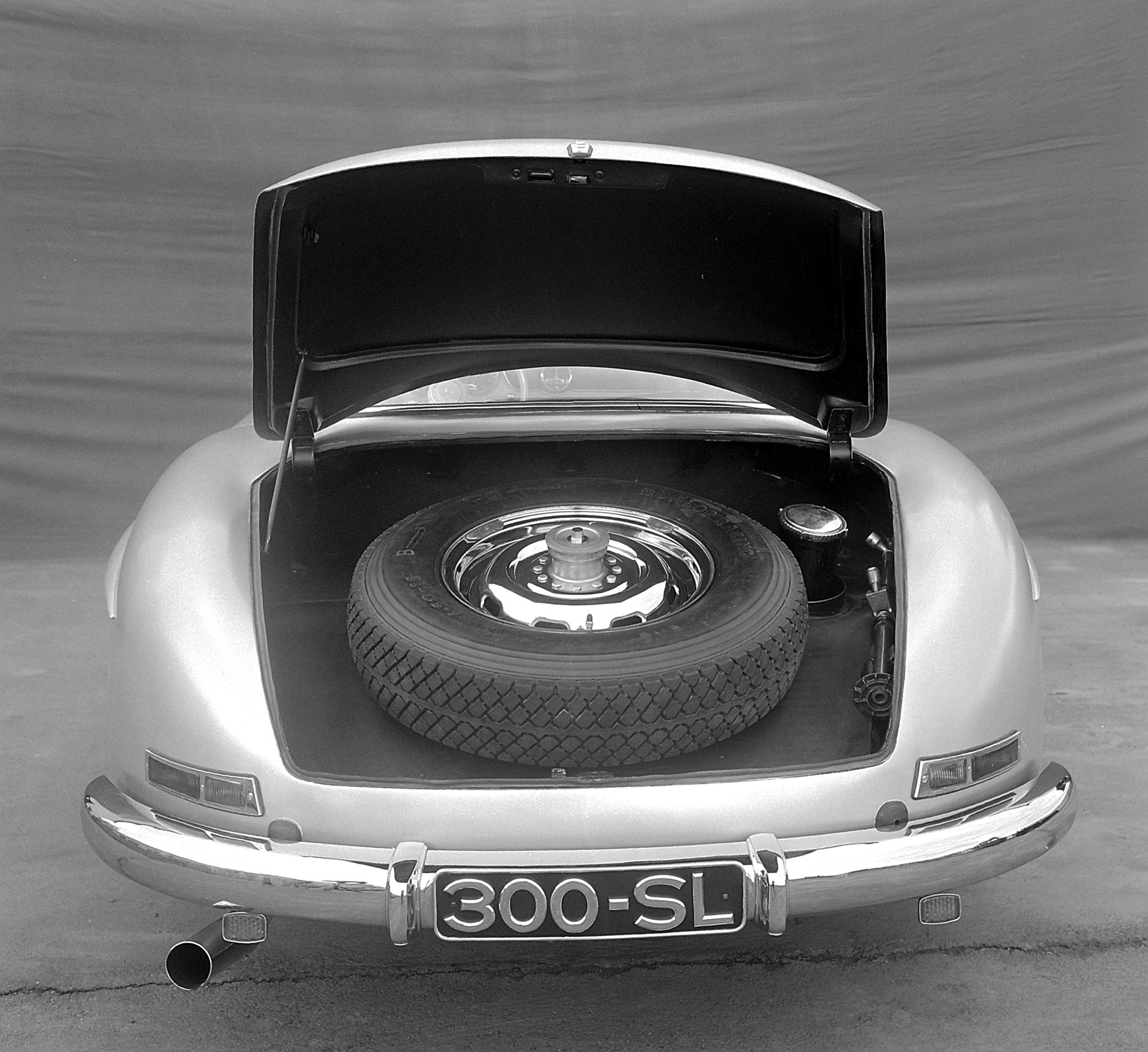 Mercedes-Benz 300 SL