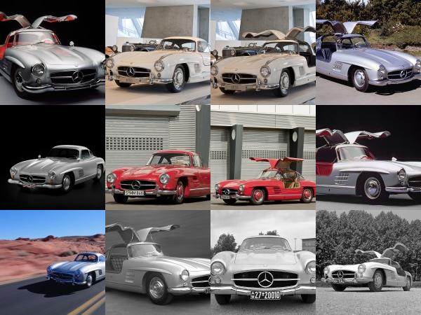 Mercedes-Benz 300 SL (1954) - picture 1 of 38