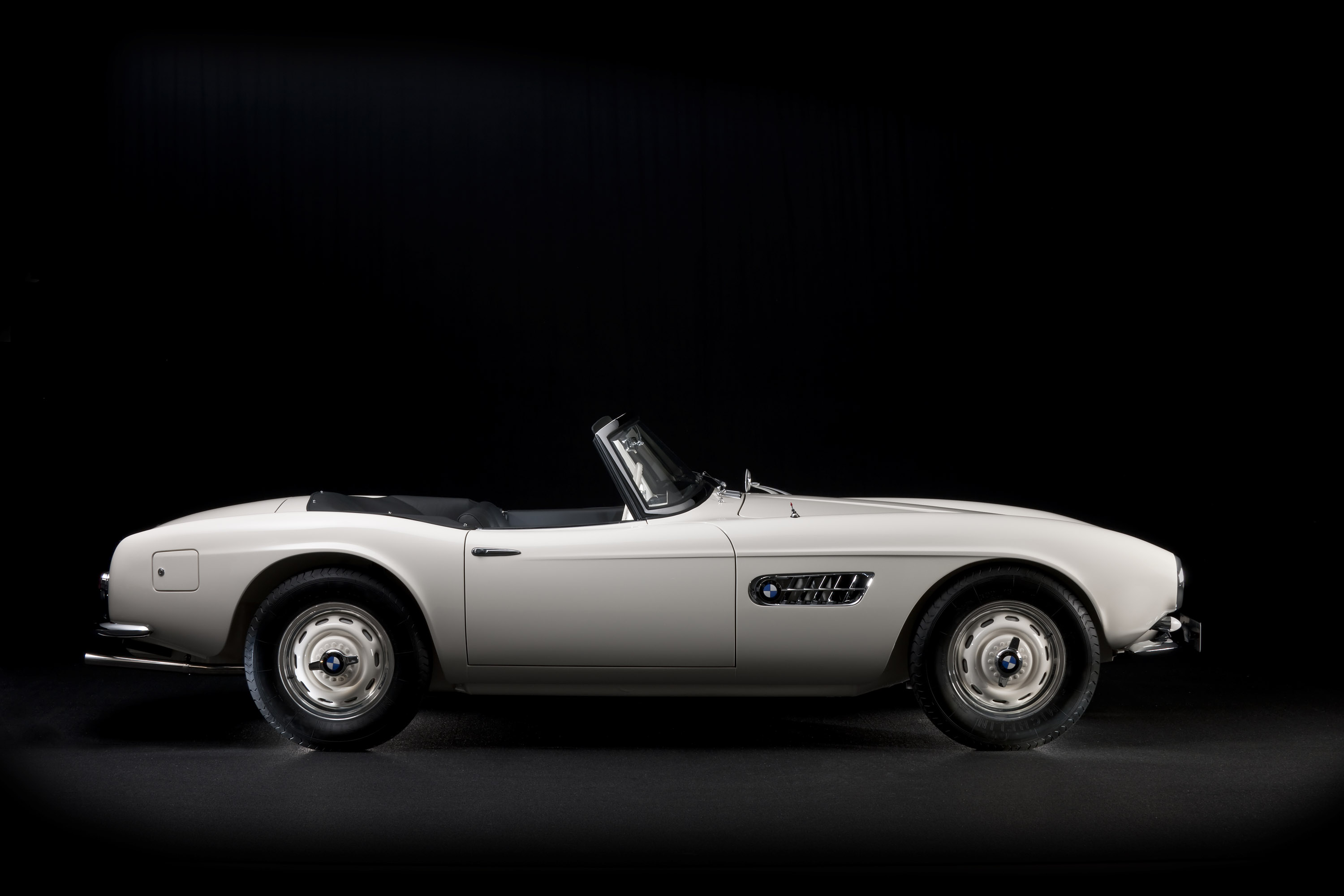 BMW Elvis\' BMW 507
