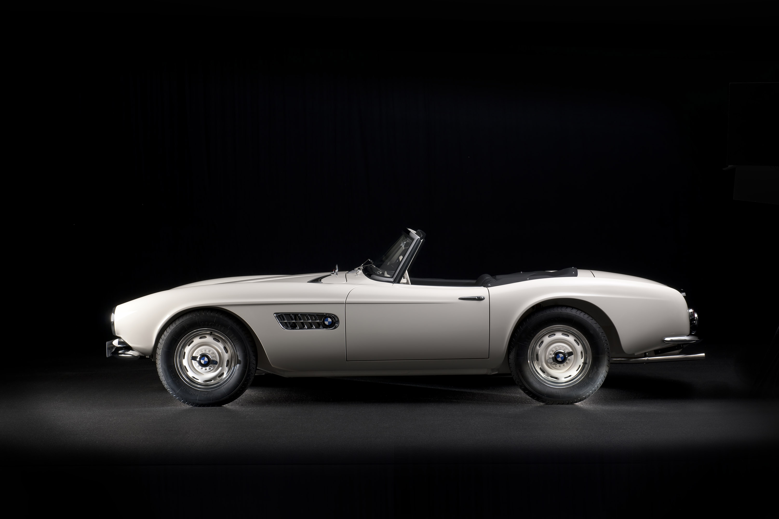 BMW Elvis\' BMW 507