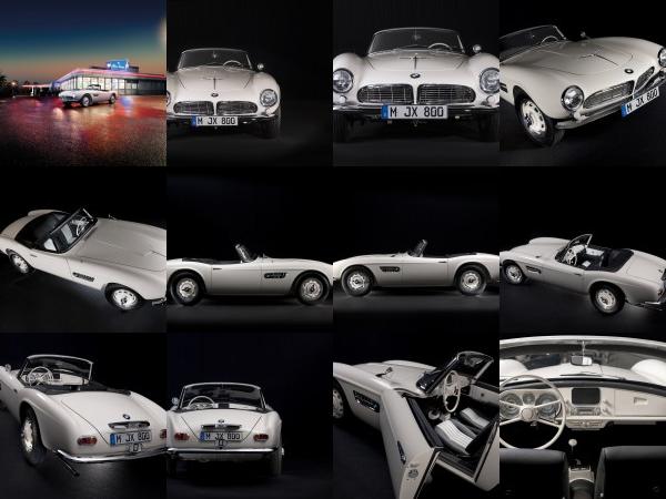 BMW Elvis\' BMW 507 (1955) - picture 1 of 21