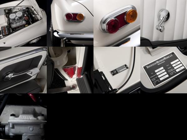 BMW Elvis\' BMW 507 (1955) - picture 13 of 21