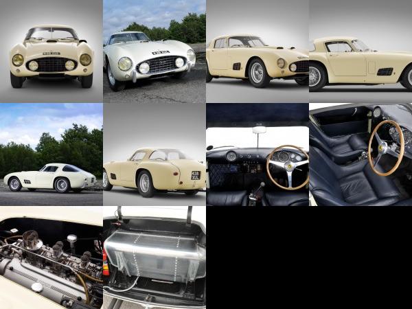 Ferrari 410 S (1955) - picture 1 of 10