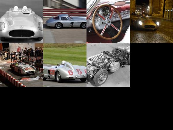 Mercedes-Benz 300 SLR (1955) - picture 13 of 19