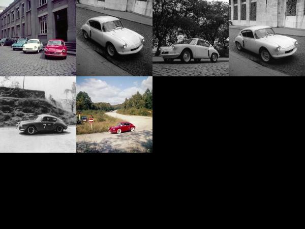 Renault Alpine A106 (1955) - picture 1 of 6