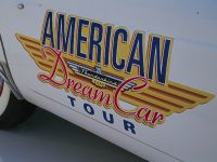 Ford Thunderbird Convertible American Dream Car Tour (1956) - picture 6 of 9