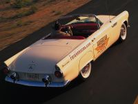 Ford Thunderbird Convertible American Dream Car Tour (1956) - picture 8 of 9