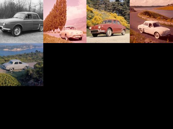 Renault Dauphine (1956) - picture 1 of 5