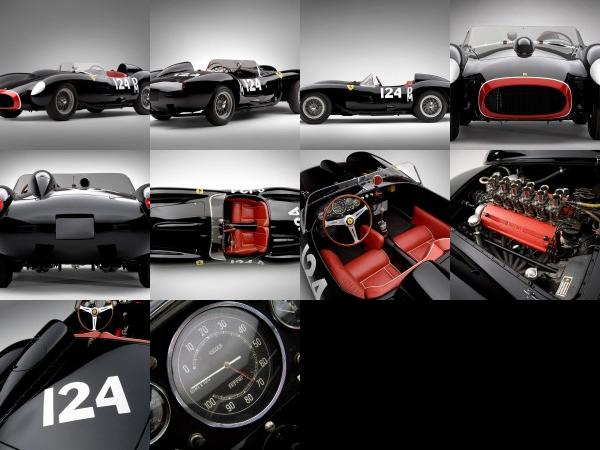 Ferrari 250 TR (1957) - picture 1 of 10