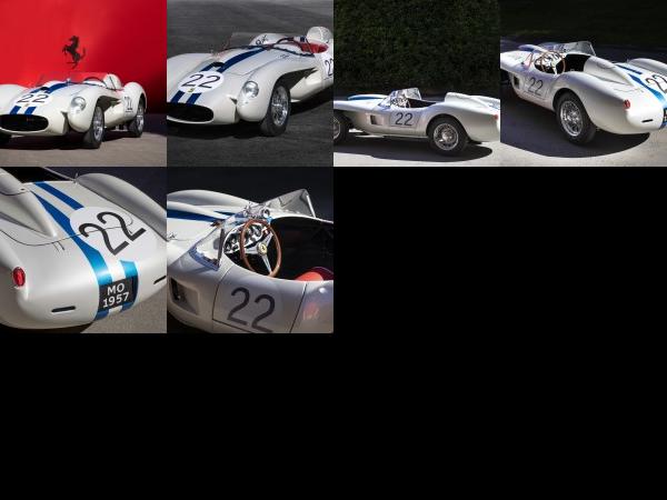 Ferrari Testa Rossa J (1957) - picture 1 of 6