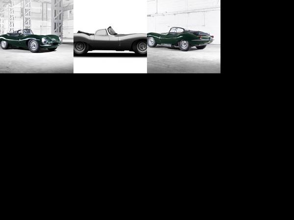 Jaguar XKSS (1957) - picture 1 of 3