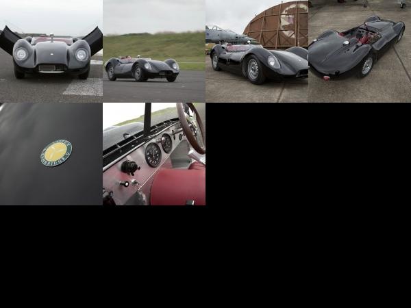 Others Lister Knobbly (1958) - picture 1 of 6