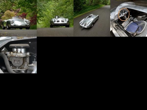 Porsche 550A-0141 Spyder (1958) - picture 1 of 5