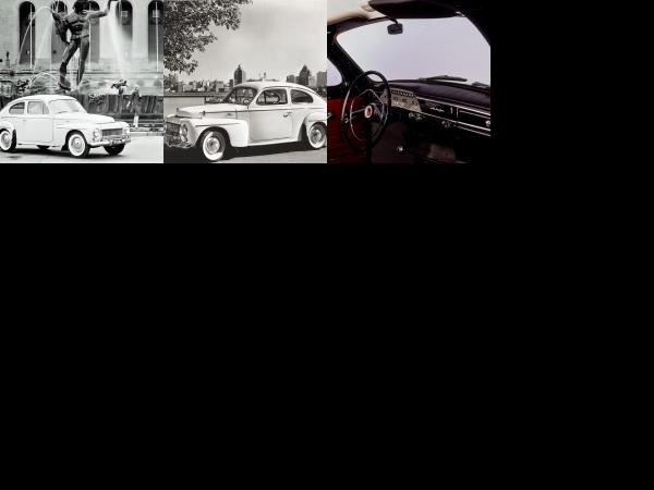 Volvo PV544 (1958) - picture 13 of 15