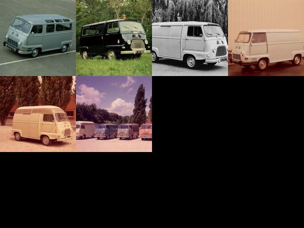 Renault Estafette (1959) - picture 1 of 6