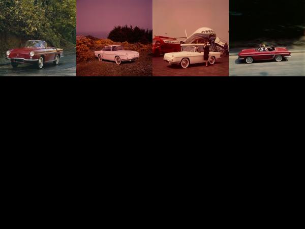 Renault Floride (1959) - picture 1 of 4