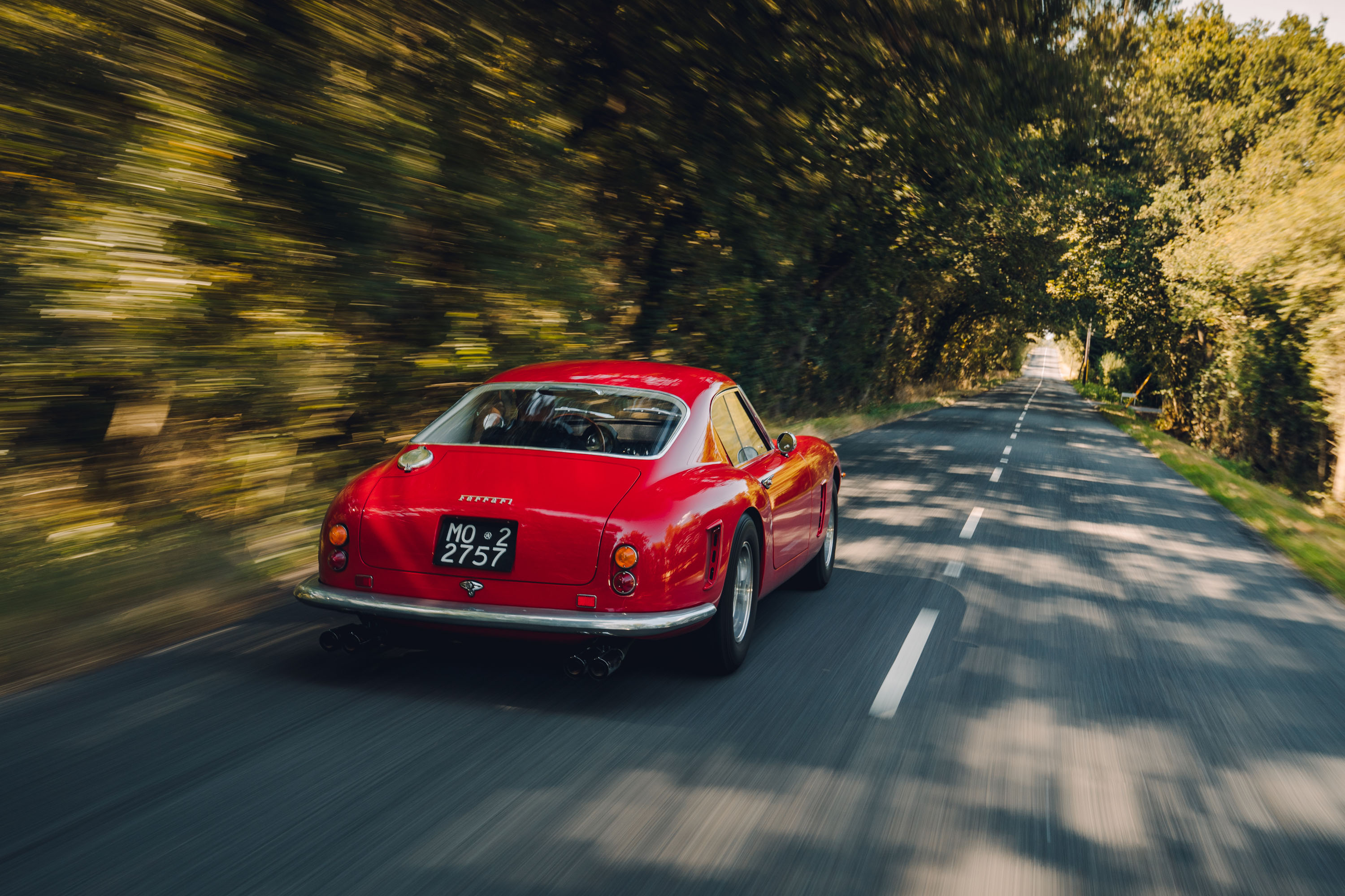 Ferrari GTO Engineering 250 SWB