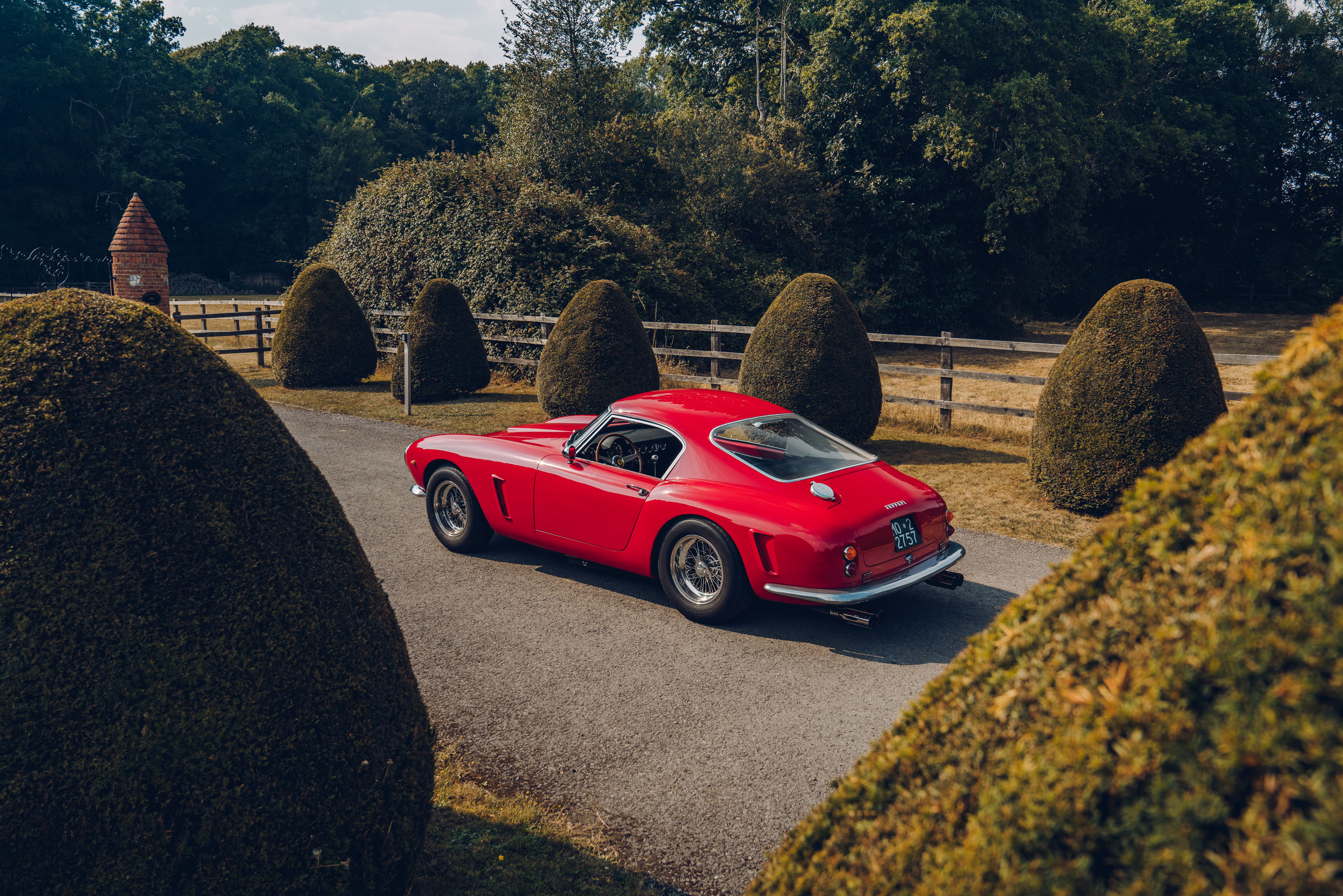 Ferrari GTO Engineering 250 SWB