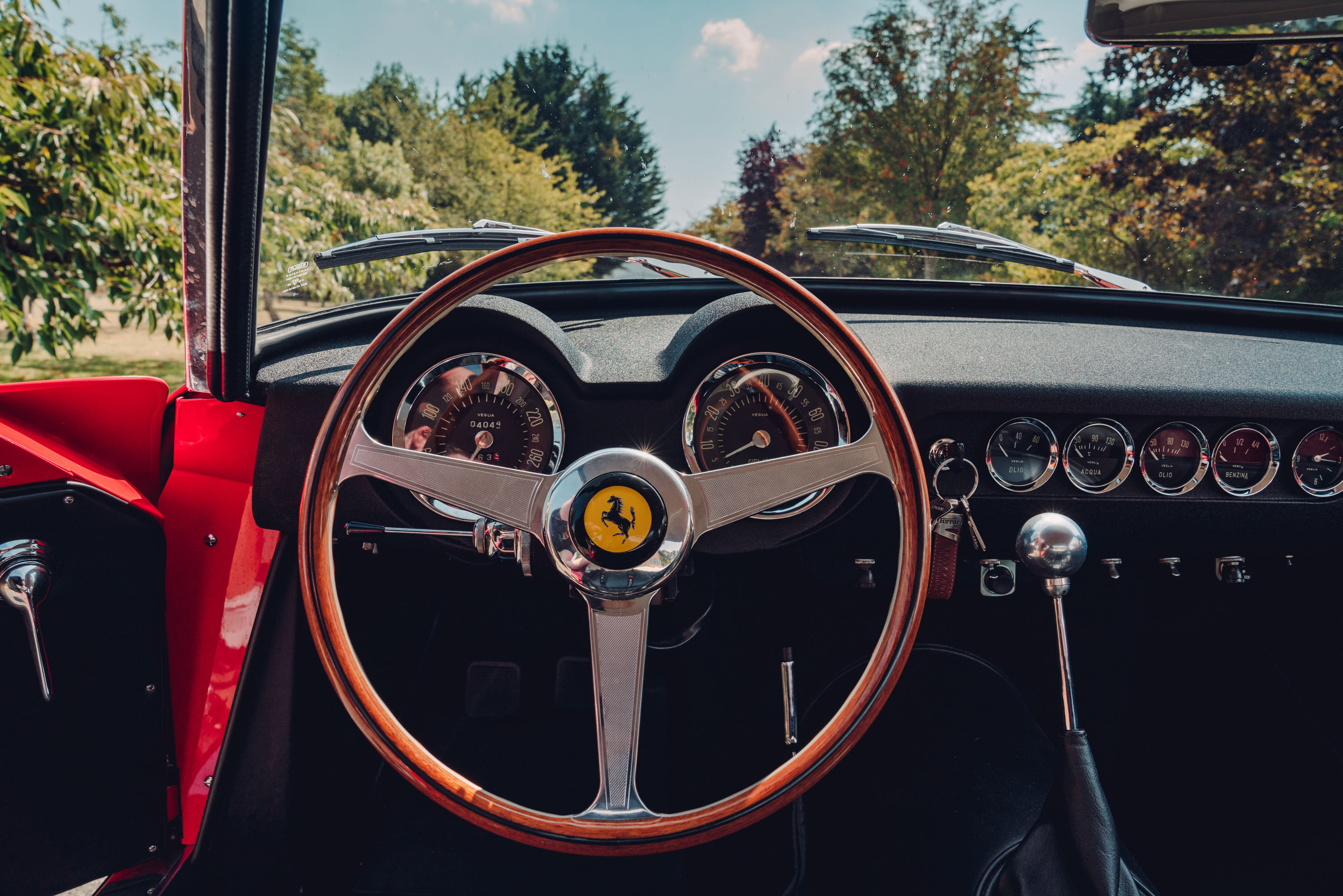 Ferrari GTO Engineering 250 SWB
