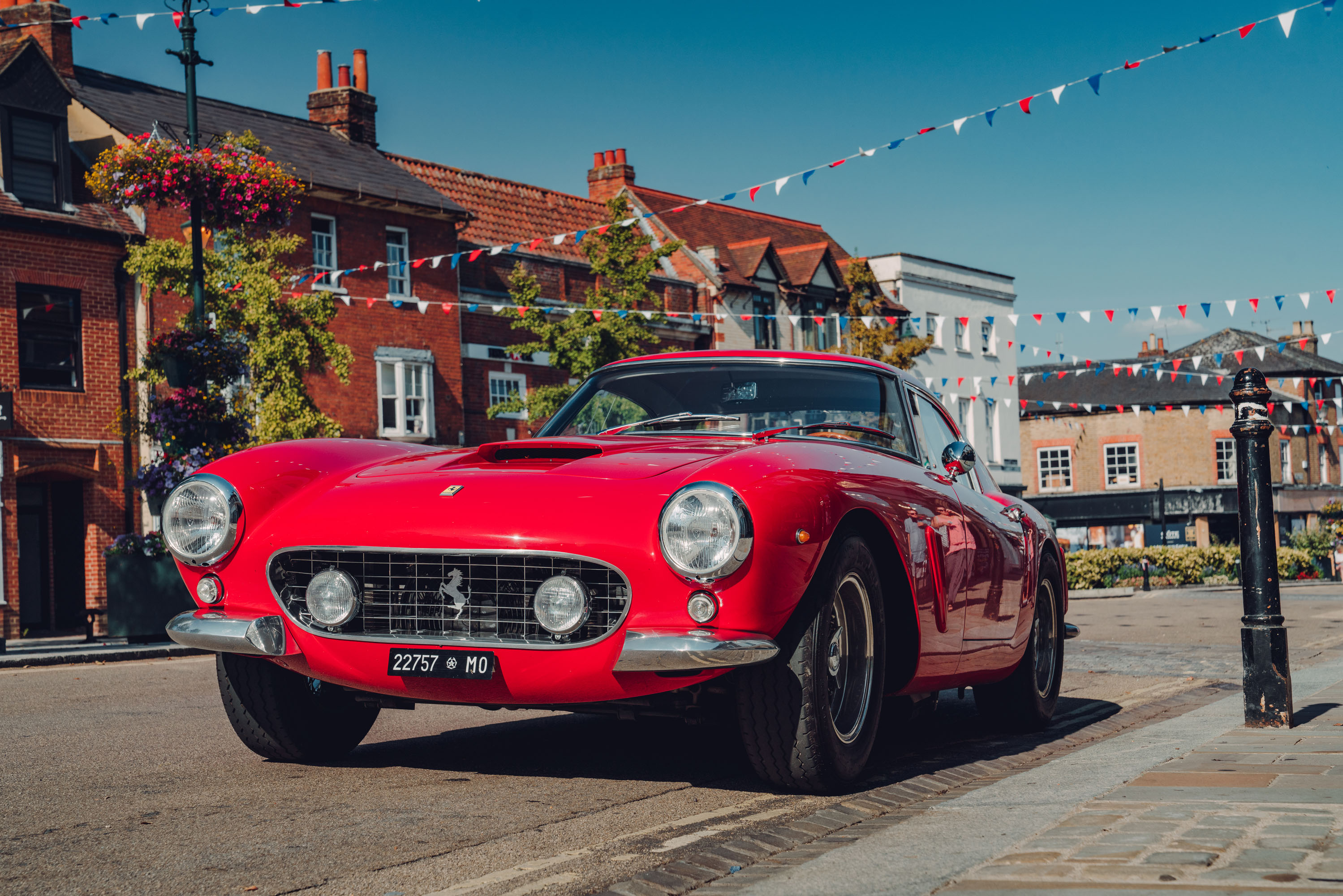Ferrari GTO Engineering 250 SWB