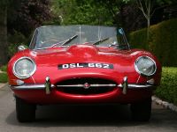 Jaguar E-Type Series I Roadster Chassis 62 (1961) - picture 1 of 3