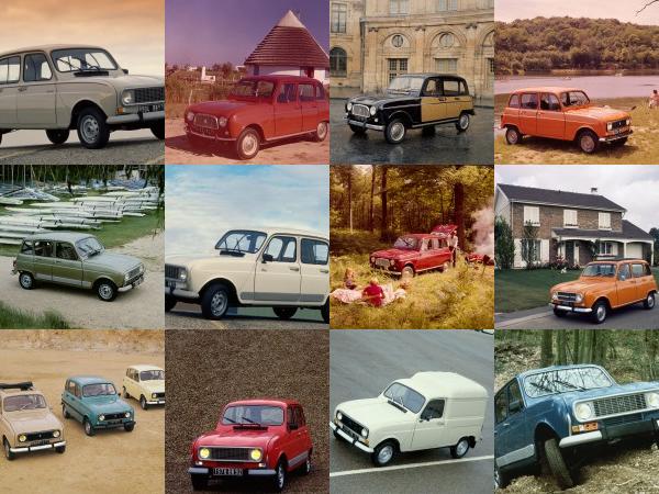 Renault 4 (1961) - picture 1 of 30