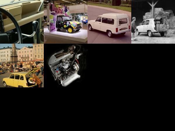 Renault 4 (1961) - picture 25 of 30