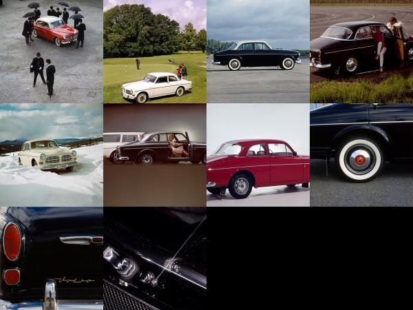 Volvo P120 Amazon (1961) - picture 13 of 22