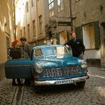 Volvo P120 Amazon (1961)