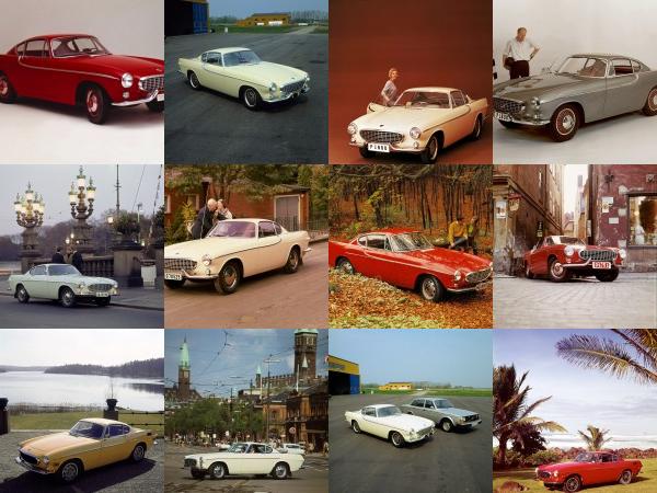 Volvo P1800 (1961) - picture 1 of 24