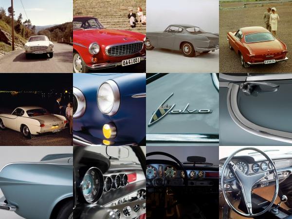 Volvo P1800 (1961) - picture 13 of 24