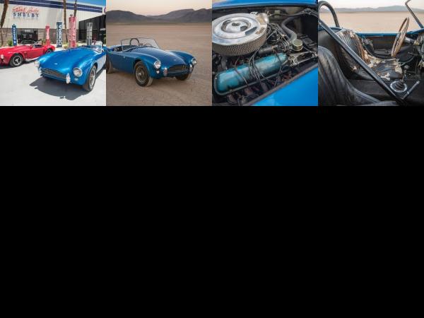 Shelby Cobra CSX 2000 (1962) - picture 1 of 4