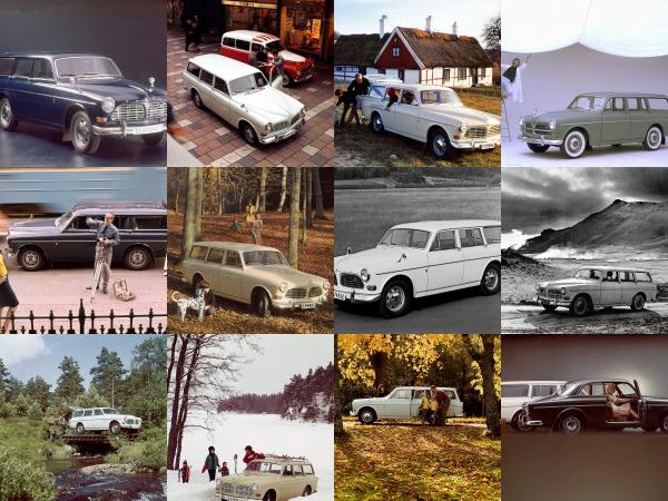 Volvo P220 Amazon Estate (1962) - picture 1 of 15