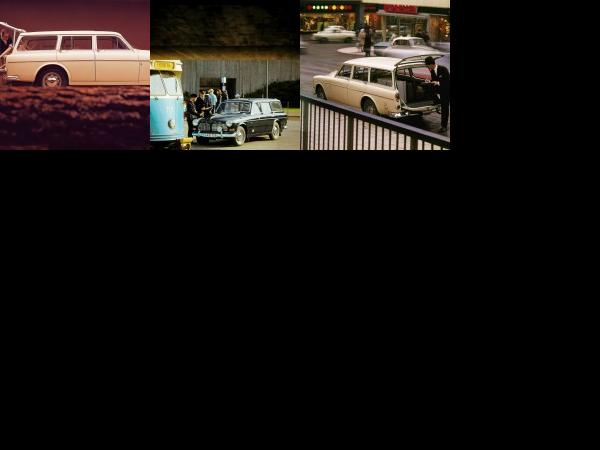 Volvo P220 Amazon Estate (1962) - picture 13 of 15