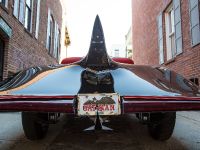 Batmobile by Forrest Robinson (1963)