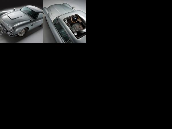 Aston Martin DB5 James Bond Edition (1964) - picture 1 of 2