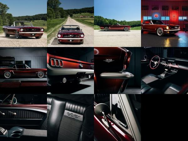 Ford Mustang (1964) - picture 1 of 11