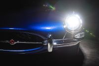 Jaguar E-Type Roadster (1965)
