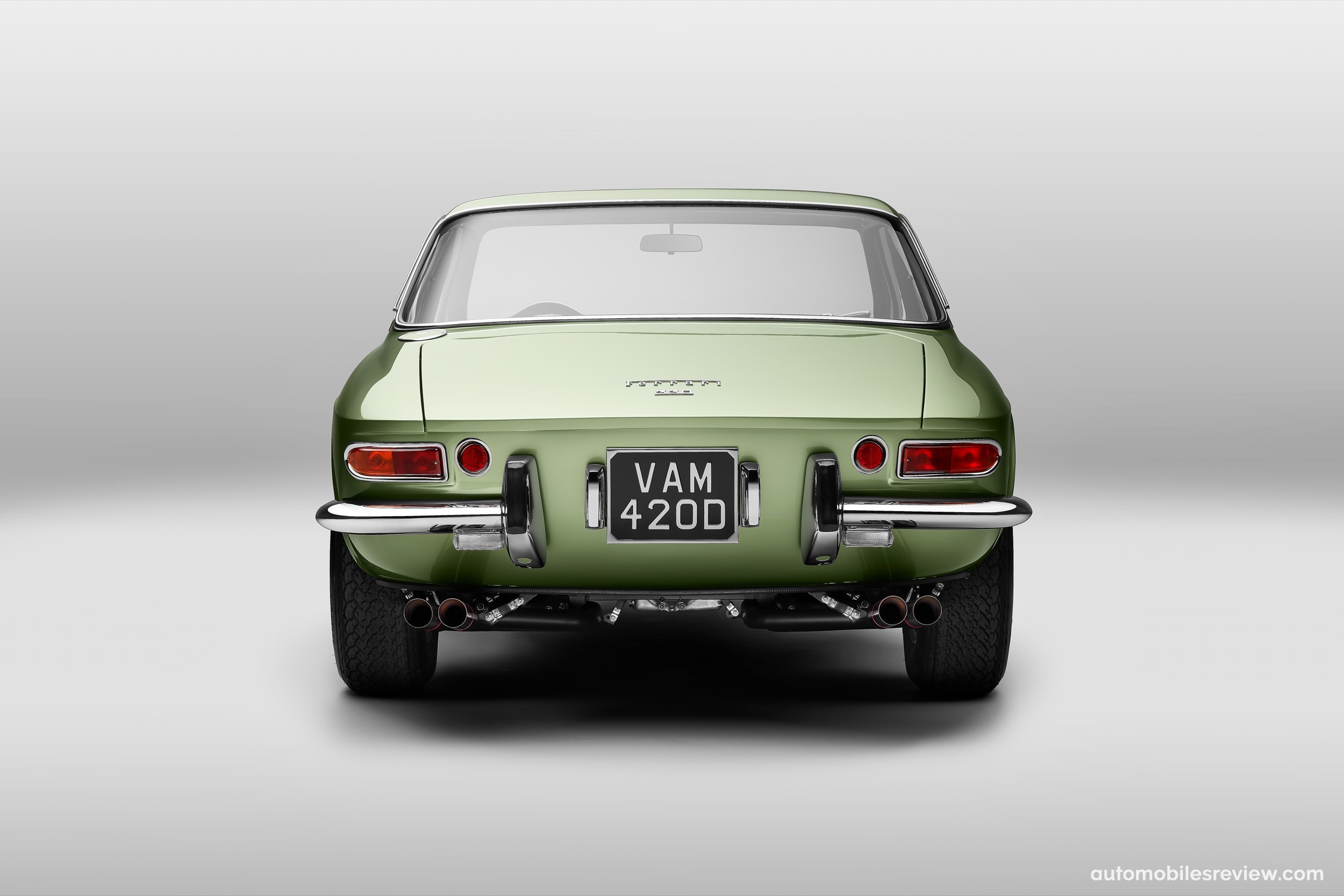 Ferrari 330 GTC