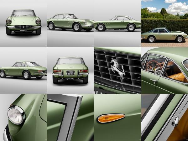 Ferrari 330 GTC (1966) - picture 1 of 27