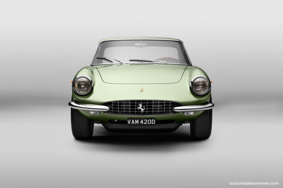  Ferrari 330 GTC (1966)