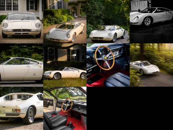 Ferrari 365P Berlinetta Speciale (1966) - picture 1 of 10