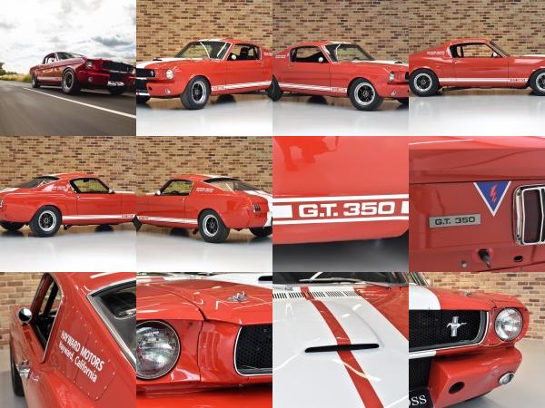 Shelby GT350 (1966) - picture 1 of 18