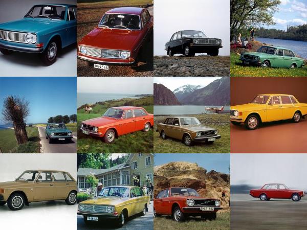 Volvo 144 (1966) - picture 1 of 26
