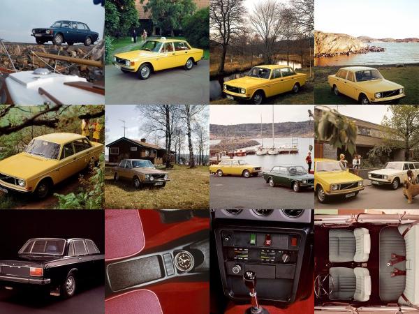 Volvo 144 (1966) - picture 13 of 26